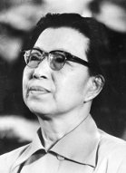 Цзян Цин в 1976 г.