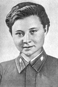 Мария Семёновна Поливанова